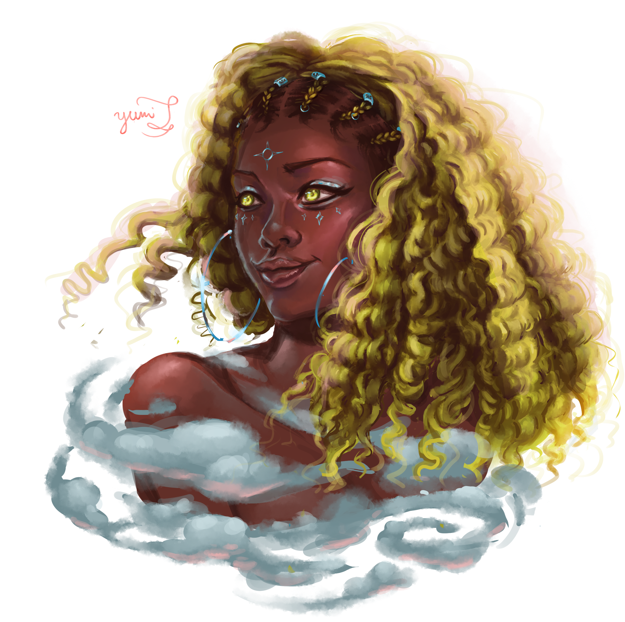 Character Concept Illustrations